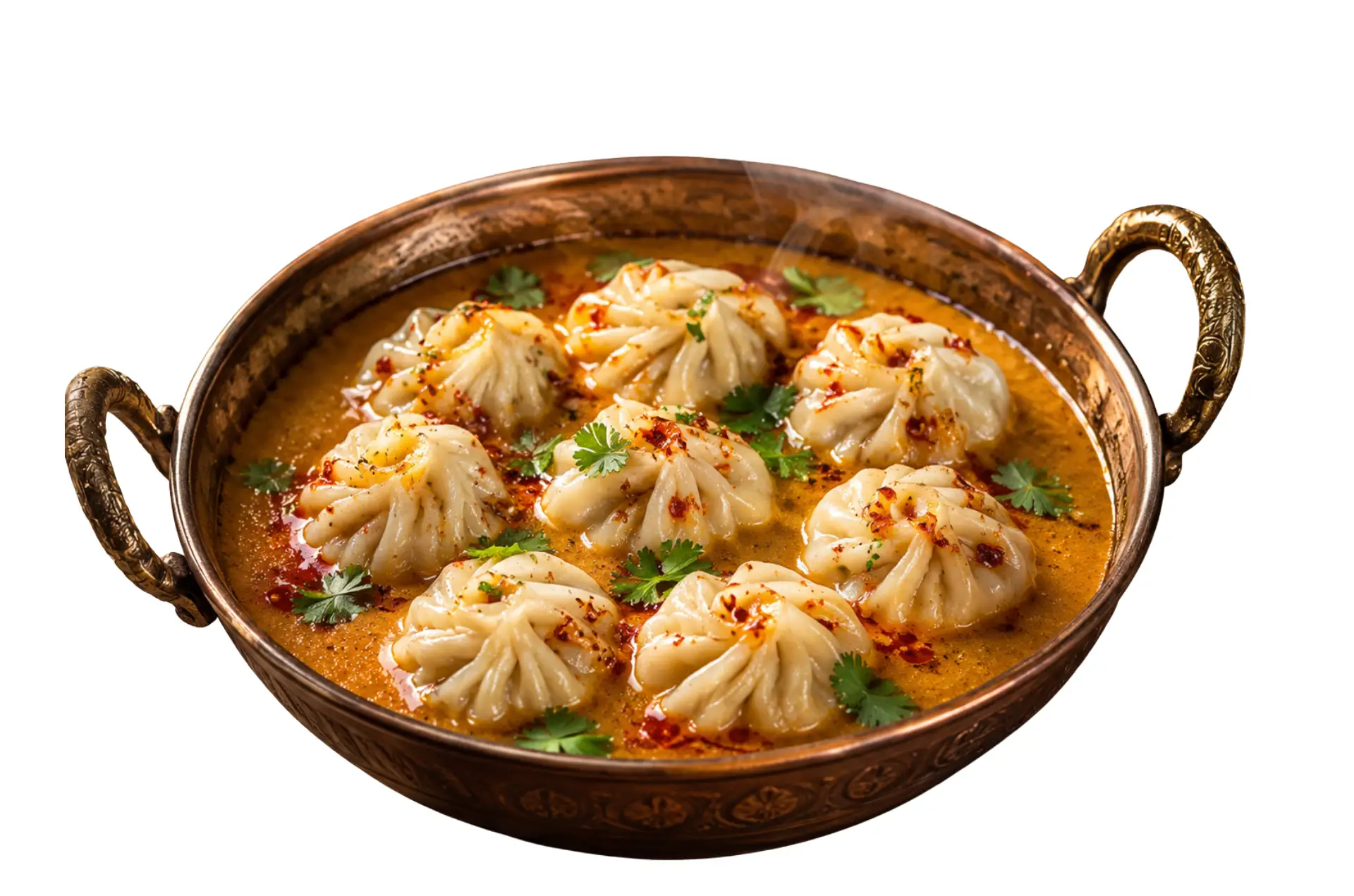 jhol momo no background