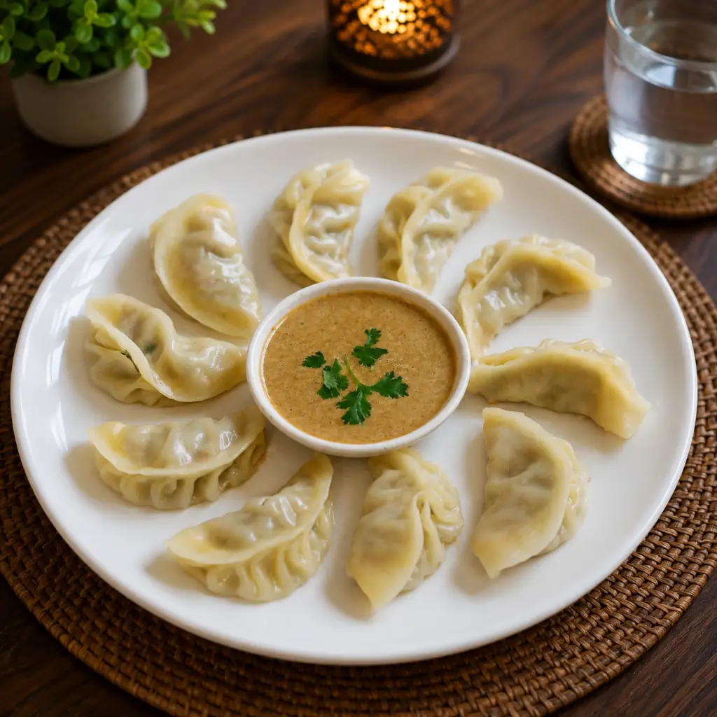 Nepali Momo